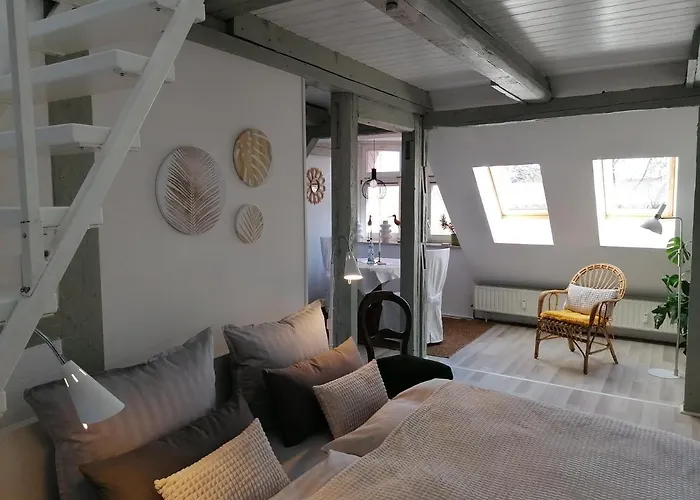 Loft im Alten Pfarrhaus