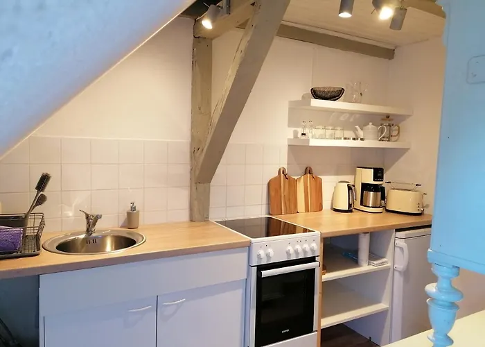 Loft im Alten Pfarrhaus