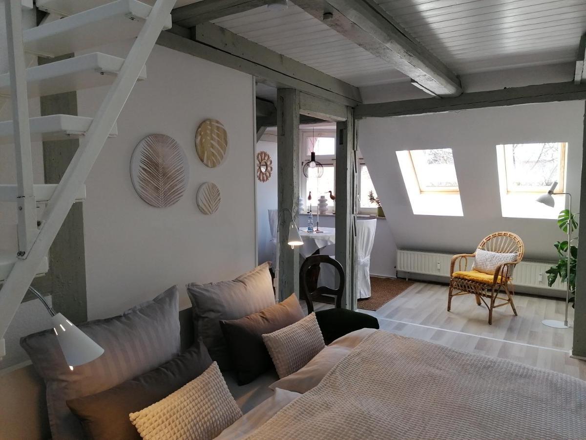 Apartment Loft Im Alten Pfarrhaus Neuruppin