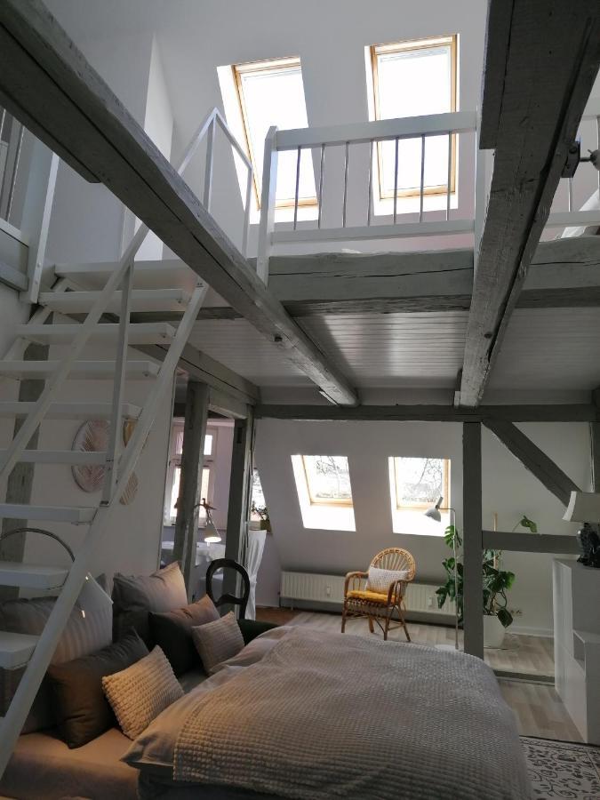 Loft Im Alten Pfarrhaus *