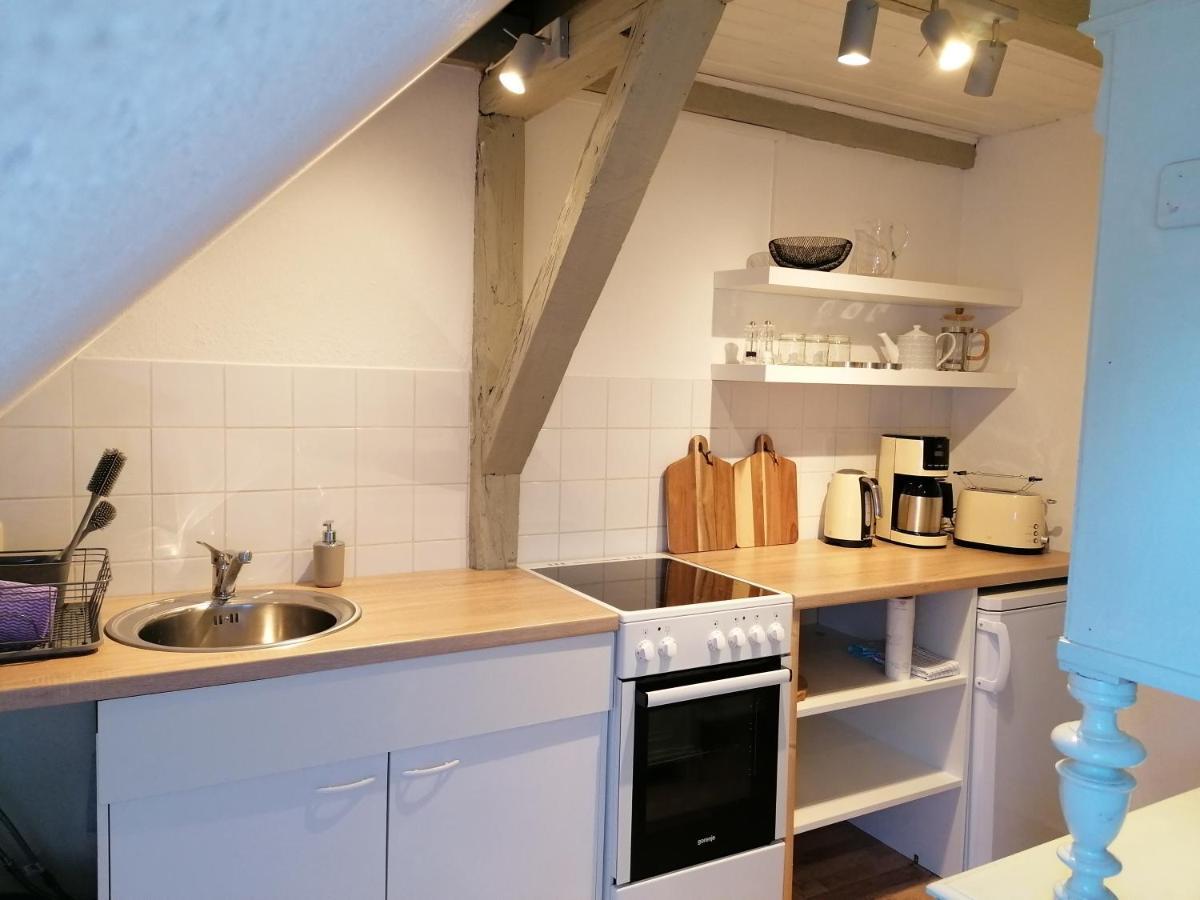Loft Im Alten Pfarrhaus Neuruppin