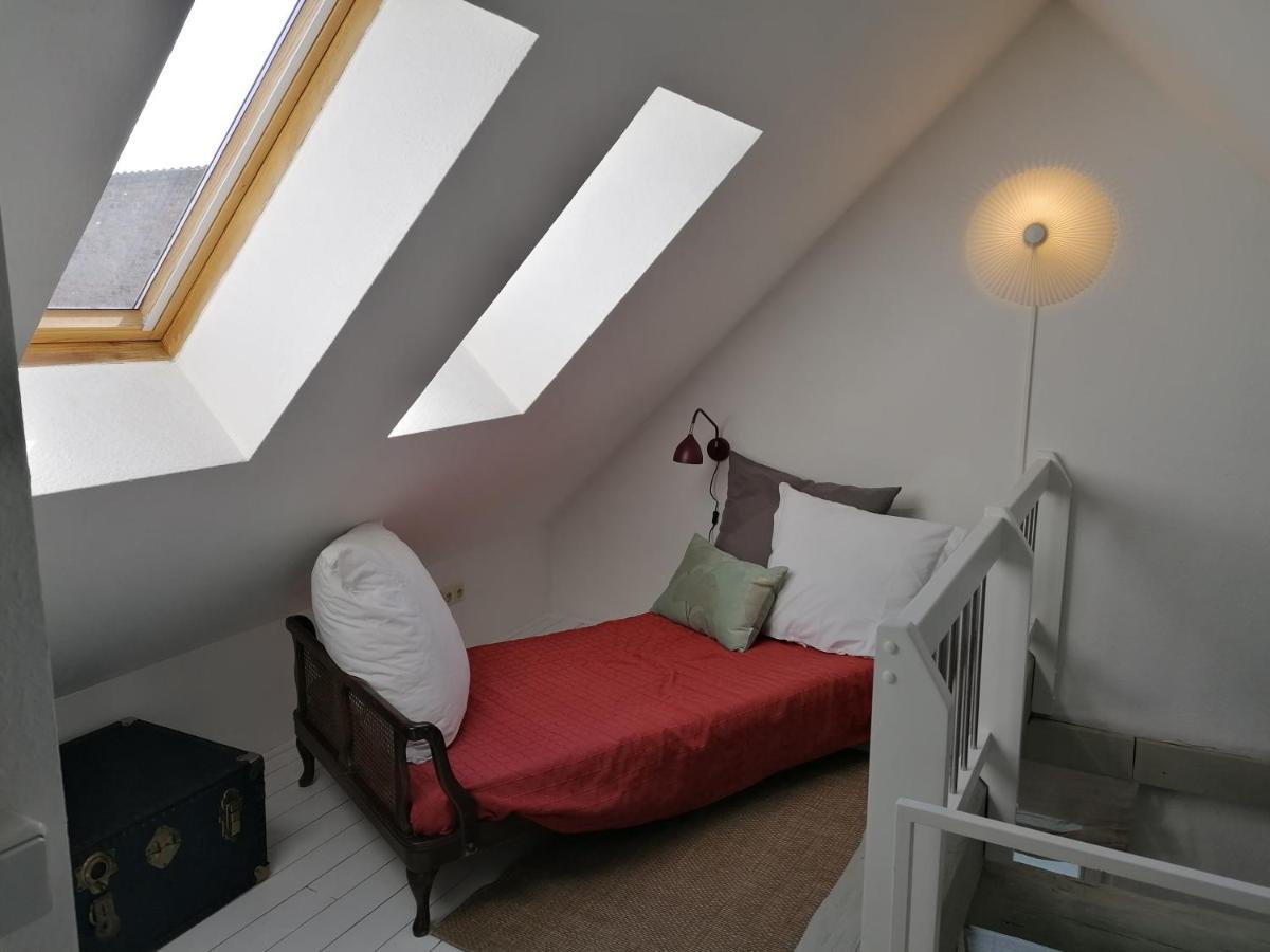 Apartment Loft Im Alten Pfarrhaus Neuruppin