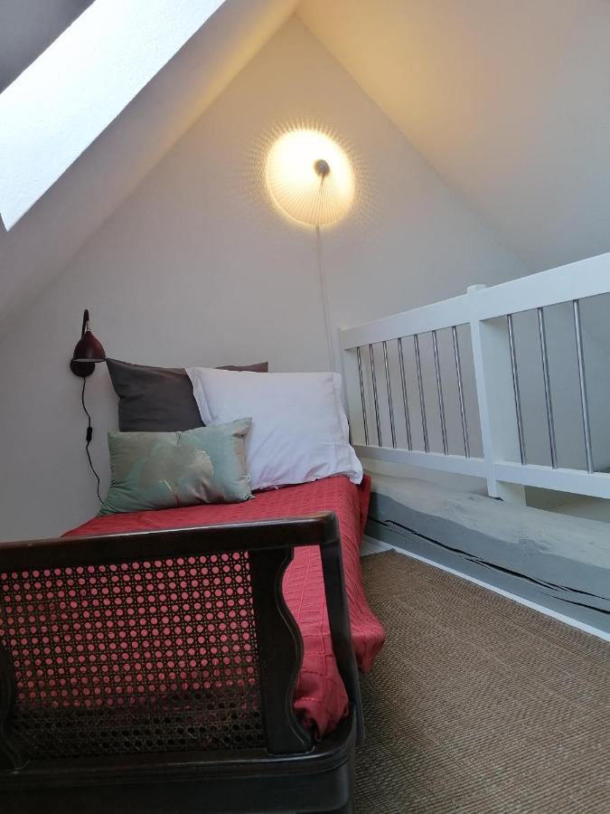 Loft Im Alten Pfarrhaus Apartment